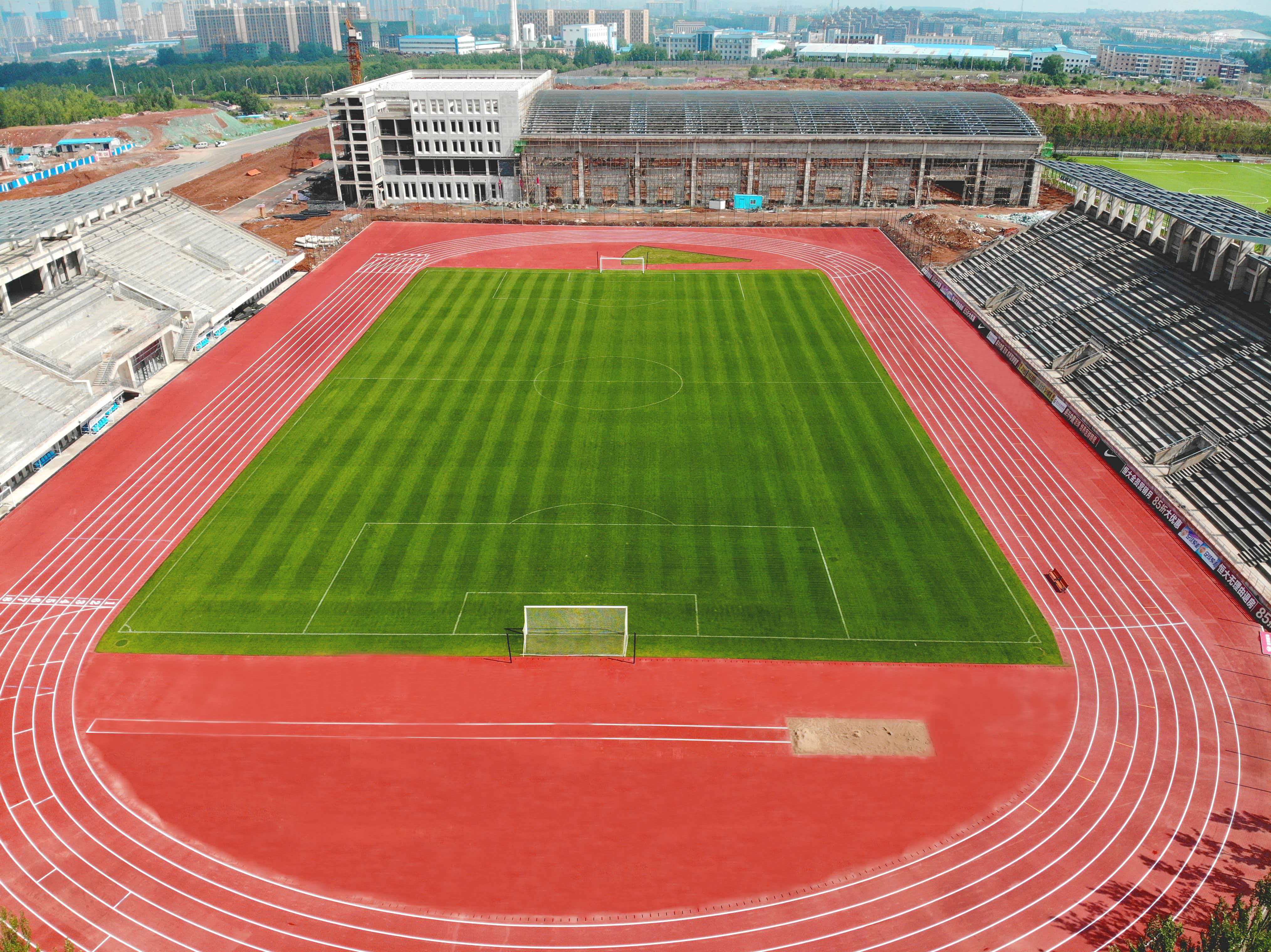 南阳市彩色epdm颗粒新国标塑胶跑道 - 排名